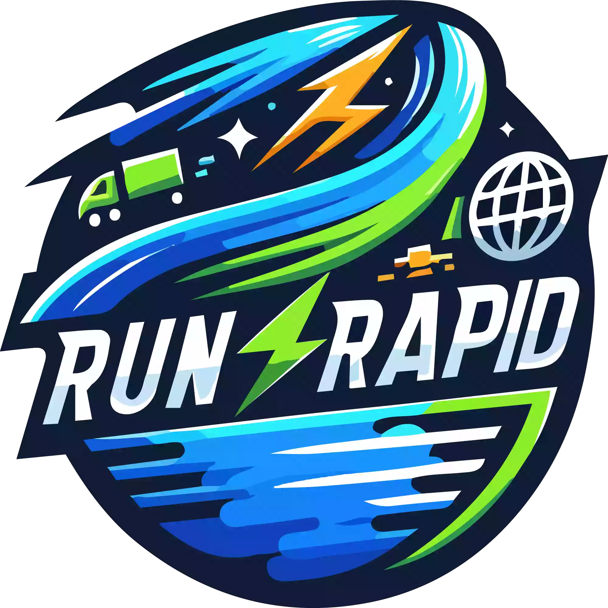 Run Rapid Logo